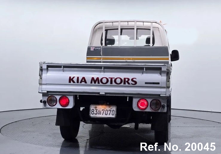  Kia / Bongo3 Stock No. 20045